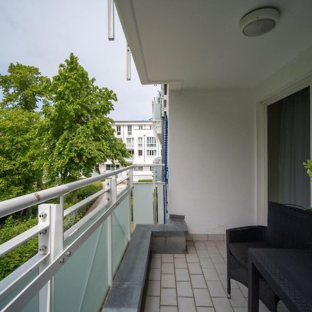 Villa Kurpark - Wohnung 512 Цингст Екстер'єр фото