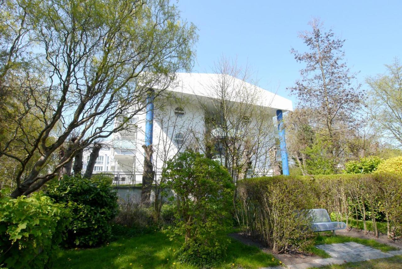 Villa Kurpark - Wohnung 512 Цингст Екстер'єр фото