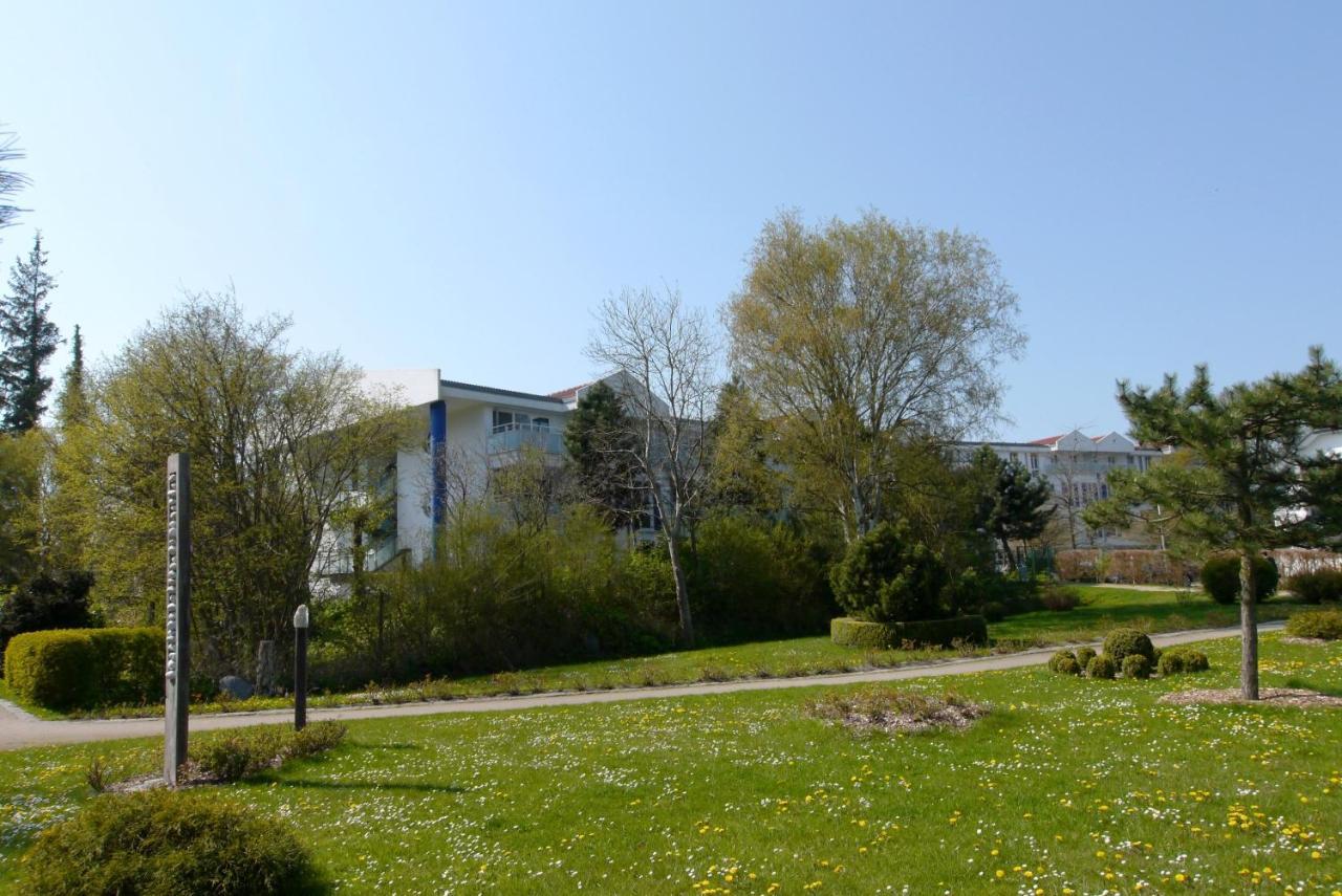 Villa Kurpark - Wohnung 512 Цингст Екстер'єр фото