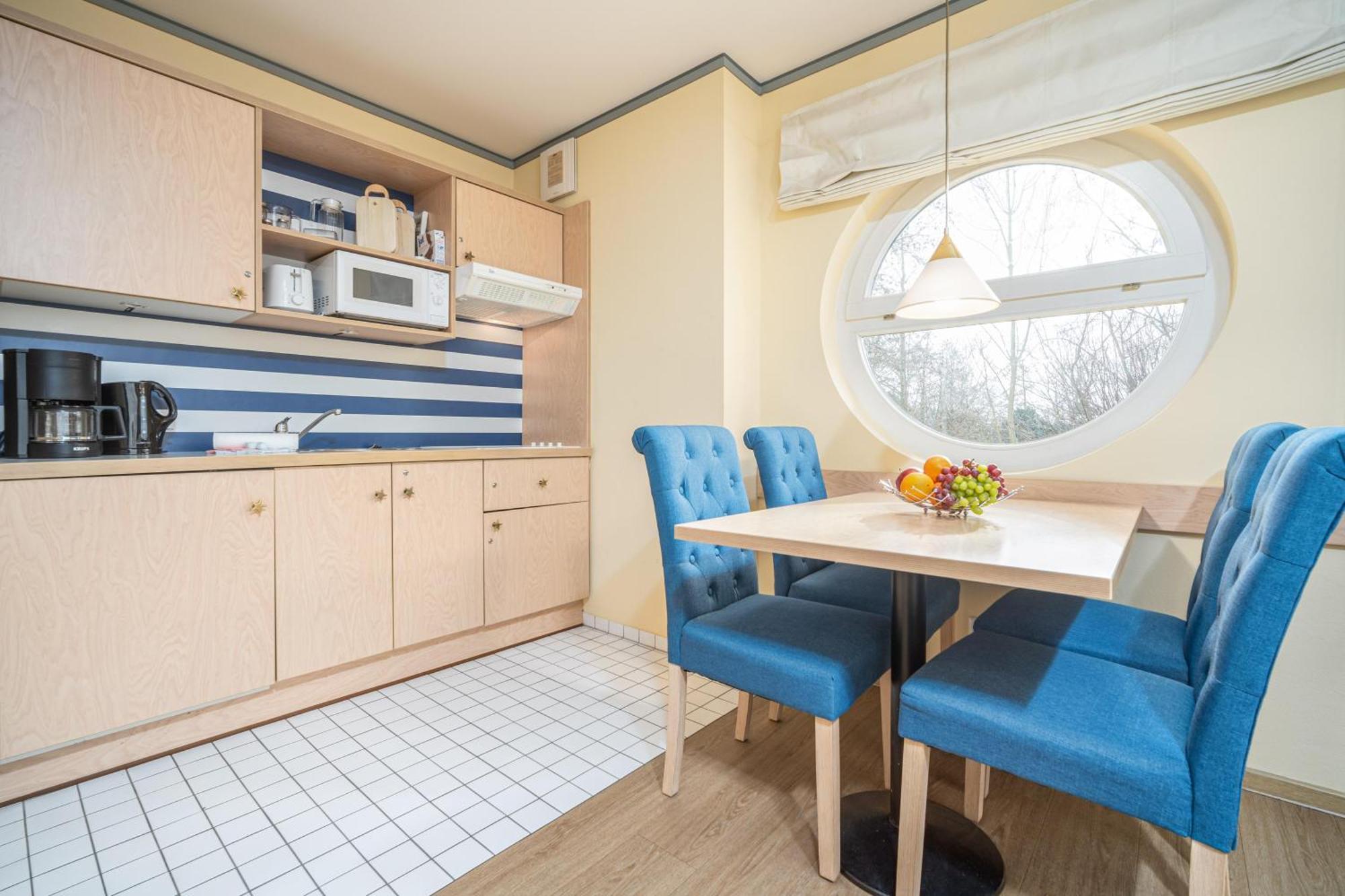 Villa Kurpark - Wohnung 512 Цингст Екстер'єр фото