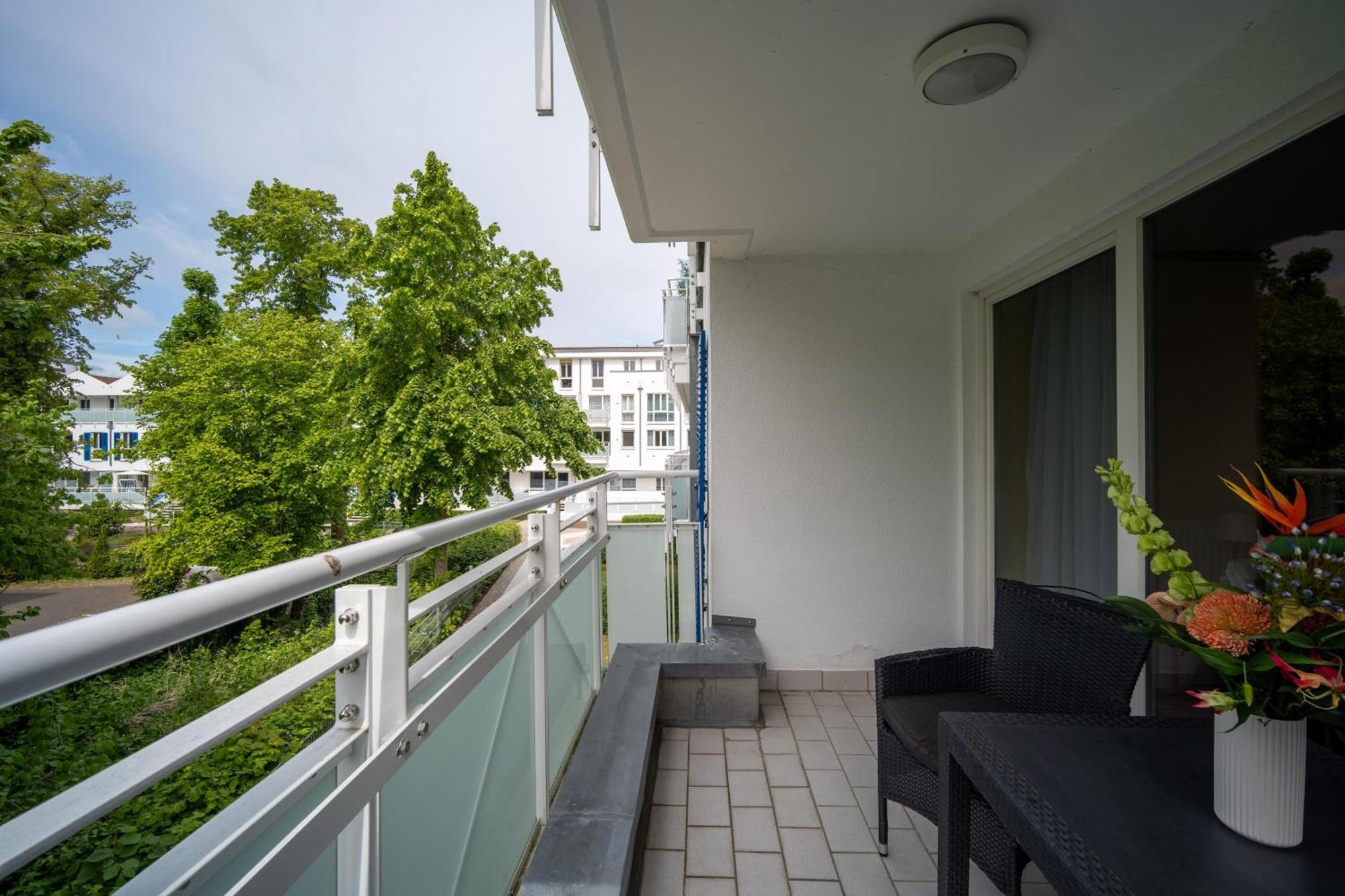 Villa Kurpark - Wohnung 512 Цингст Екстер'єр фото