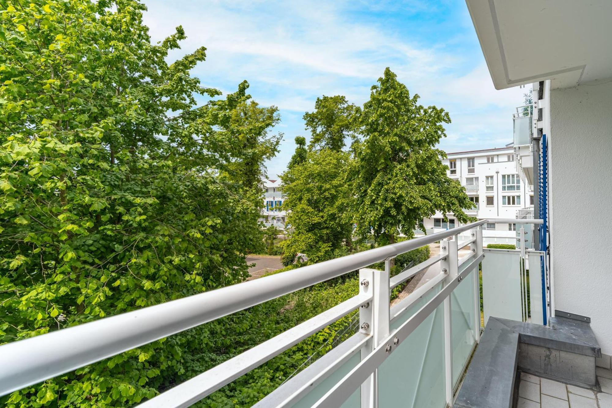 Villa Kurpark - Wohnung 512 Цингст Екстер'єр фото